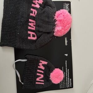 4/$50 Bailey and Bella NWT matching hat set 🐶 HOST PICK